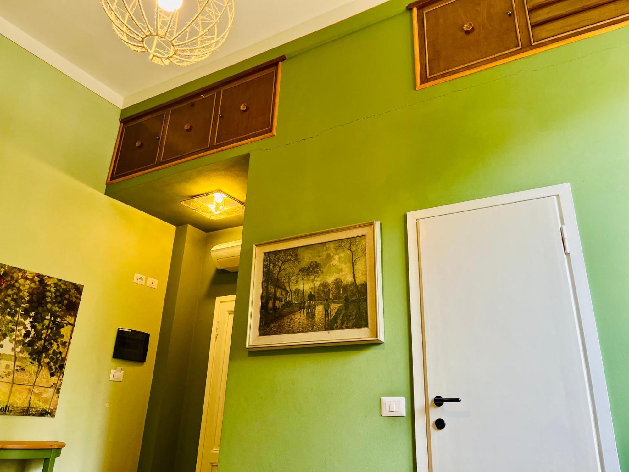 Albero Mago Hotel Florence Exterior photo