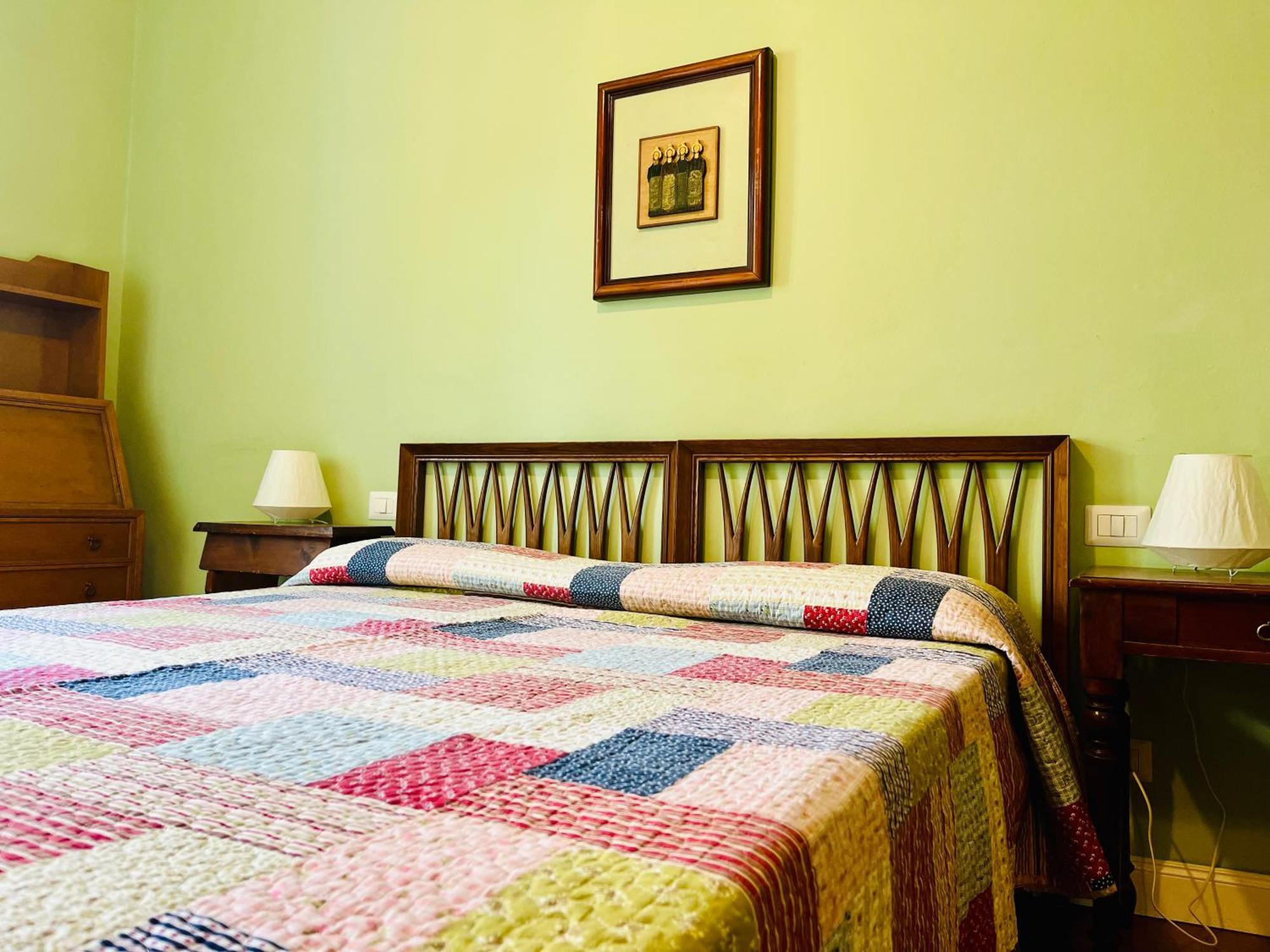 Albero Mago Hotel Florence Exterior photo
