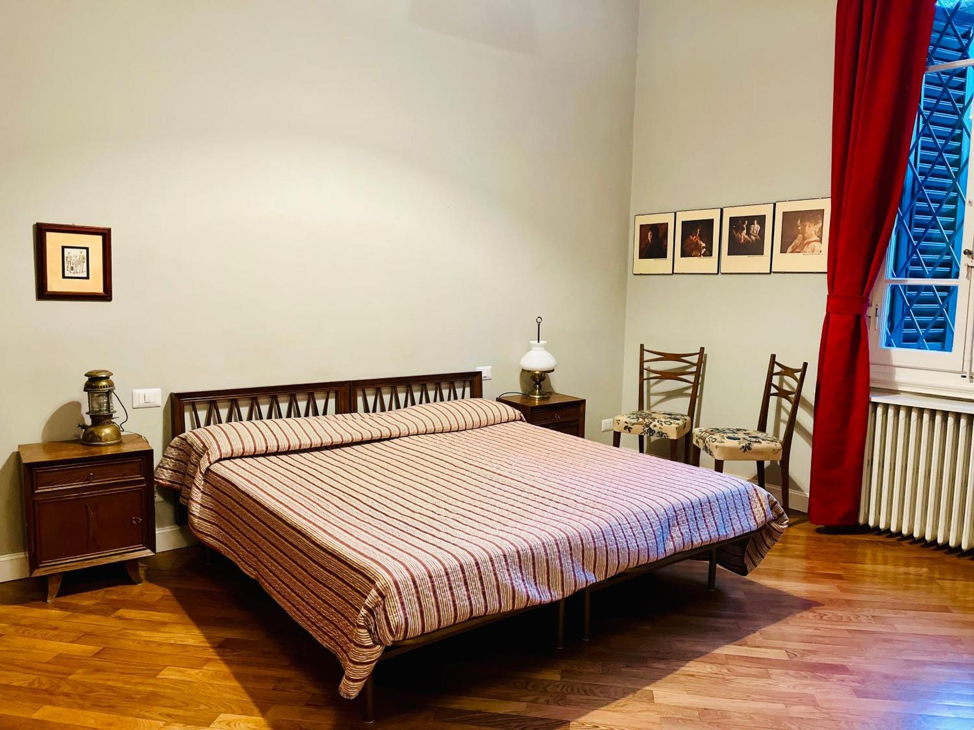 Albero Mago Hotel Florence Exterior photo