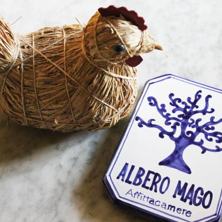 Albero Mago Hotel Florence Exterior photo